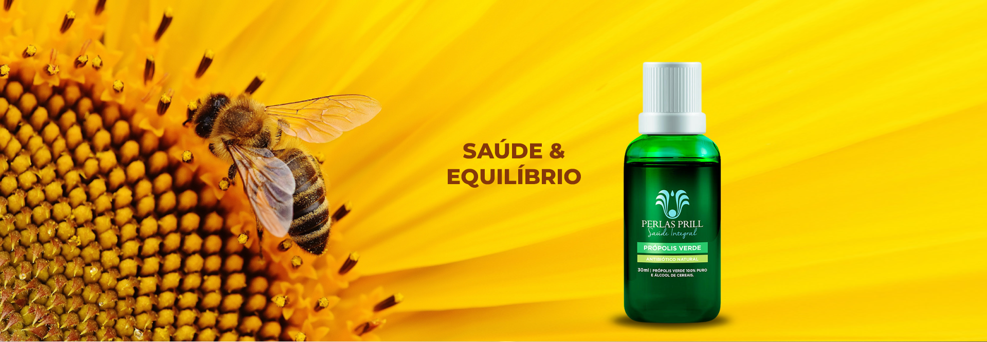 SAÚDE E EQUILÍBRIO