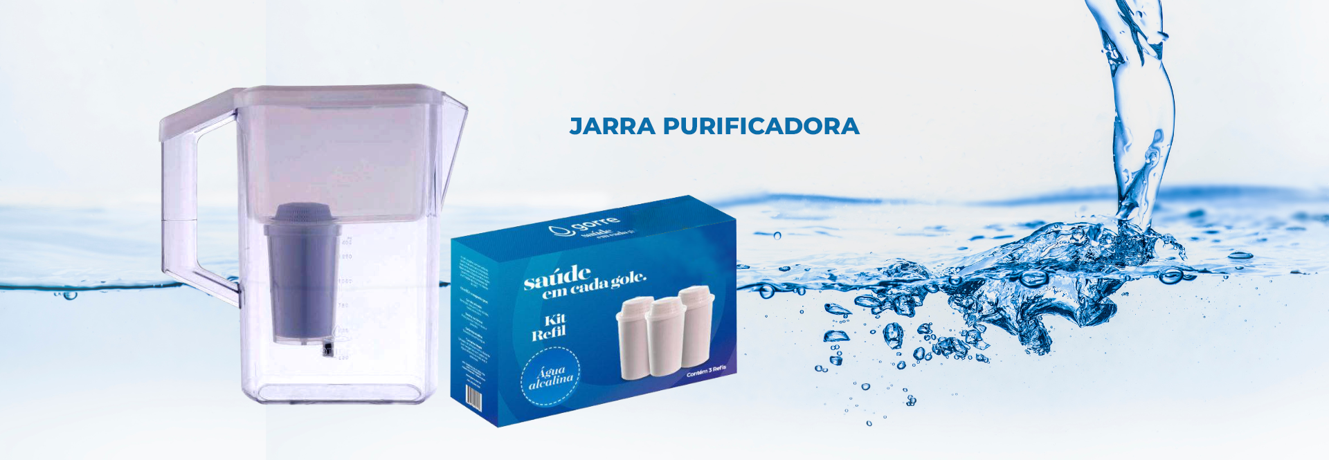 JARRA PURIFICADORA