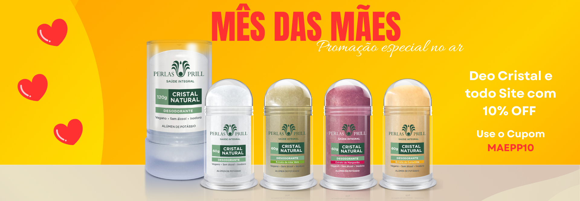 Mês das Mães 2025