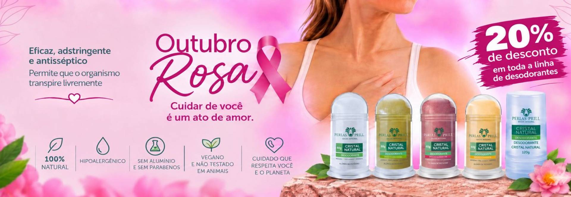 Outubro Rosa 