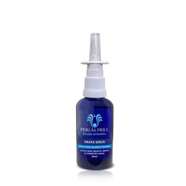 Prata Coloidal Sinus (50ml)