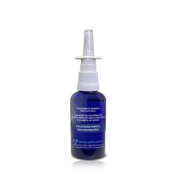 Prata Coloidal Sinus (50ml)