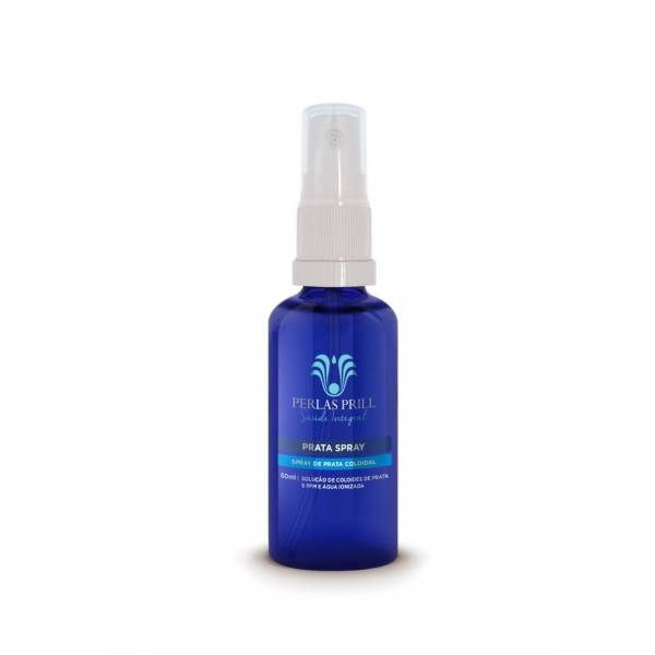 Prata Coloidal Spray (50ml)