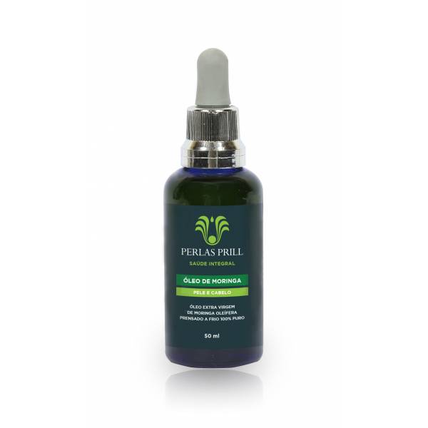 Óleo de Moringa Orgânico (50ml)