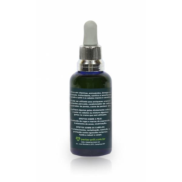 Óleo de Moringa Orgânico (50ml)