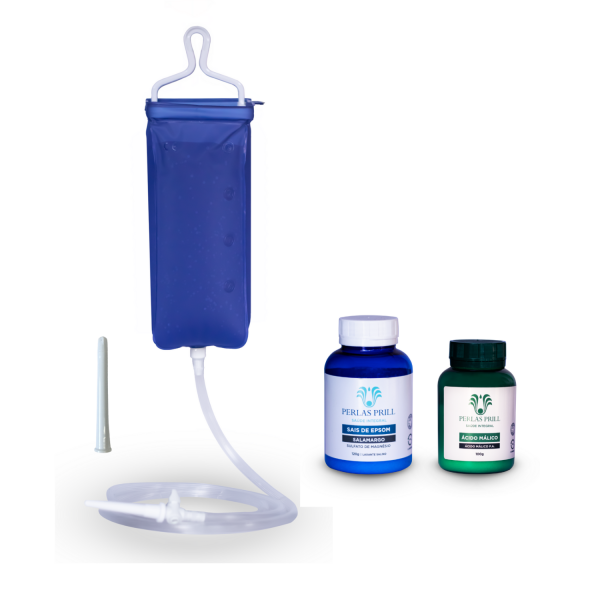 Kit Limpeza do Fígado e da Vesícula