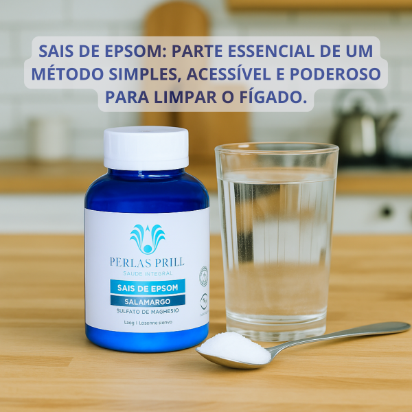 Kit Limpeza do Fígado e da Vesícula