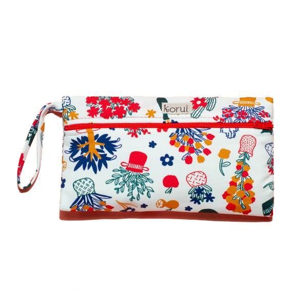 Bolsa Impermeável - Jardim