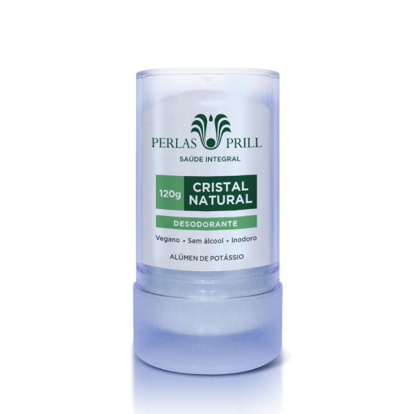 Desodorante Cristal Natural Neutro (120g)