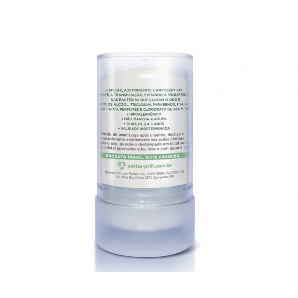 Desodorante Cristal Natural Neutro (120g)