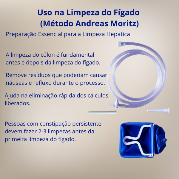 Kit para Enema