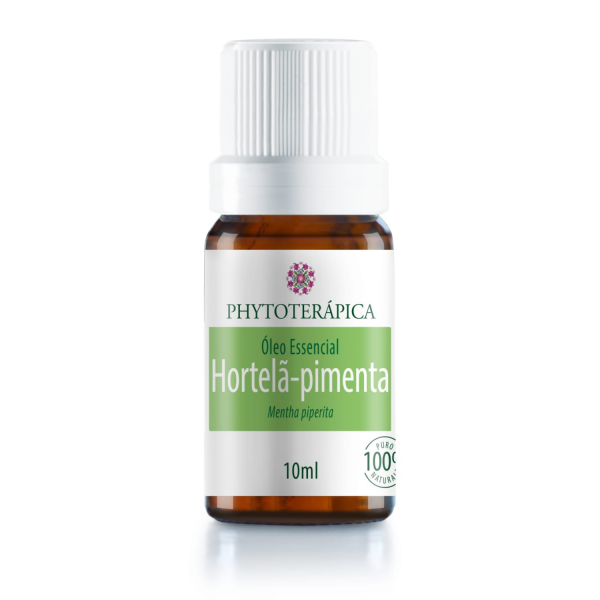 Óleo Essencial de Hortelã Pimenta (10ml)