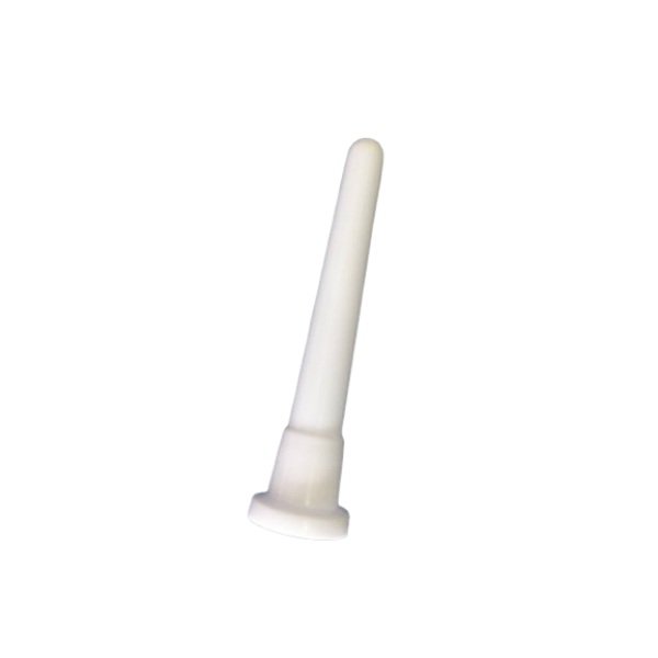 Cânula Anal Para Limpeza Intestinal com 02