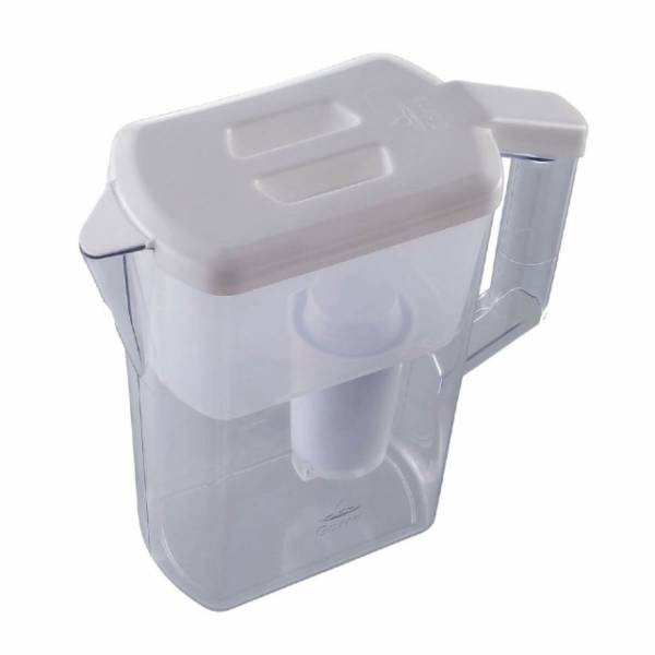 Kit 1 Jarra Purificadora de Água + 3 Refil Cerâmica Alcalina