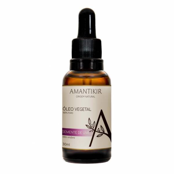 Óleo de Semente de Uva (30ml)