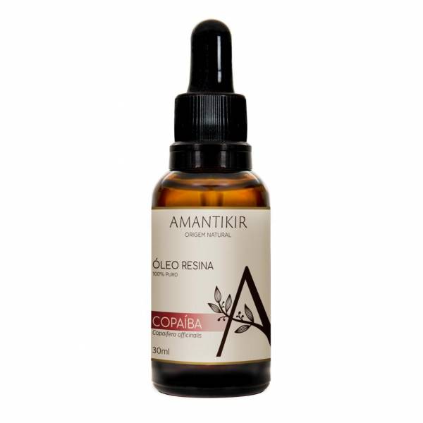 Óleo de COPAÍBA (30ml)
