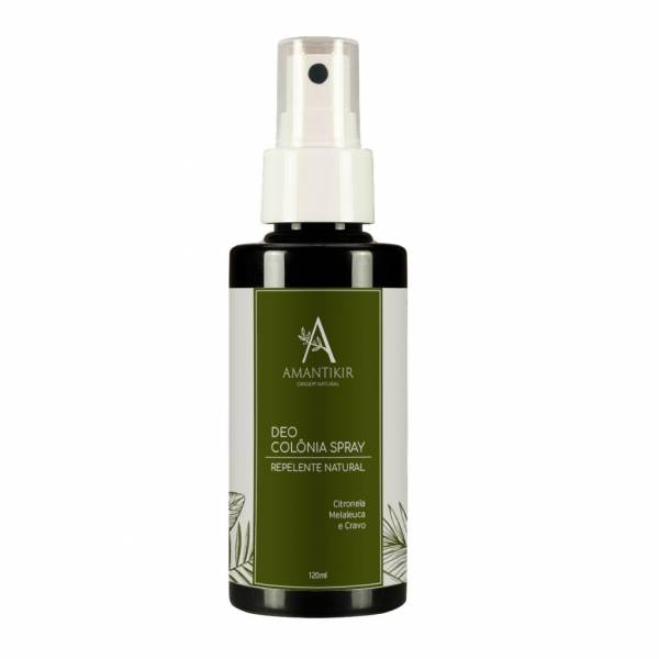 Deo Colônia REPELENTE NATURAL