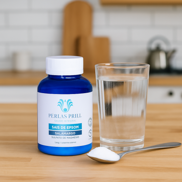 Sais de Epsom (120g)