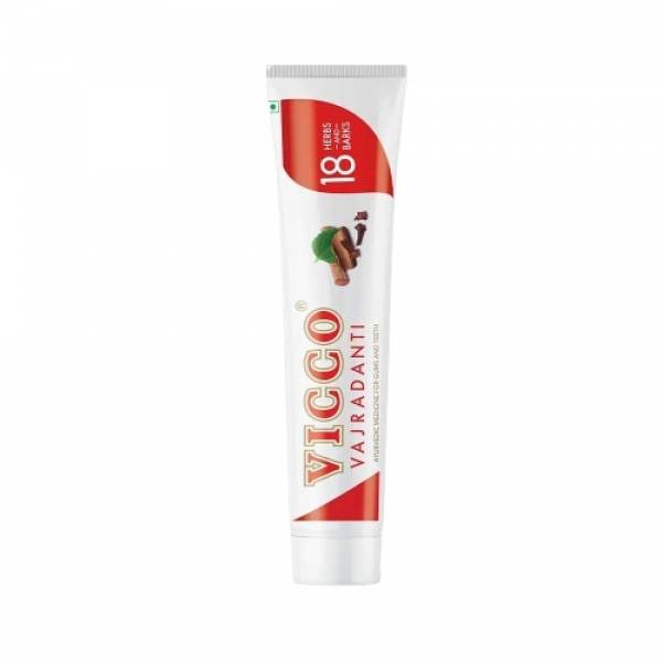 Creme Dental VICCO Vajradanti - 100 g