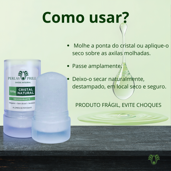 Kit Longa Vida - 2 Desodorantes 120g