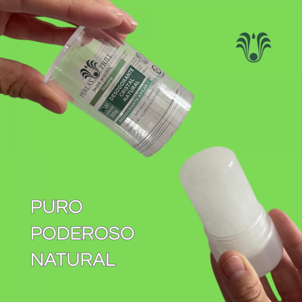 Kit Neutralidade - 1 Desodorante de 120g + 1 de 60g