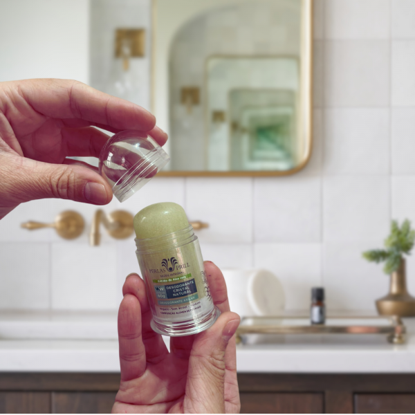 Kit Amor à Terra  - 3 Desodorantes Extratos 60g