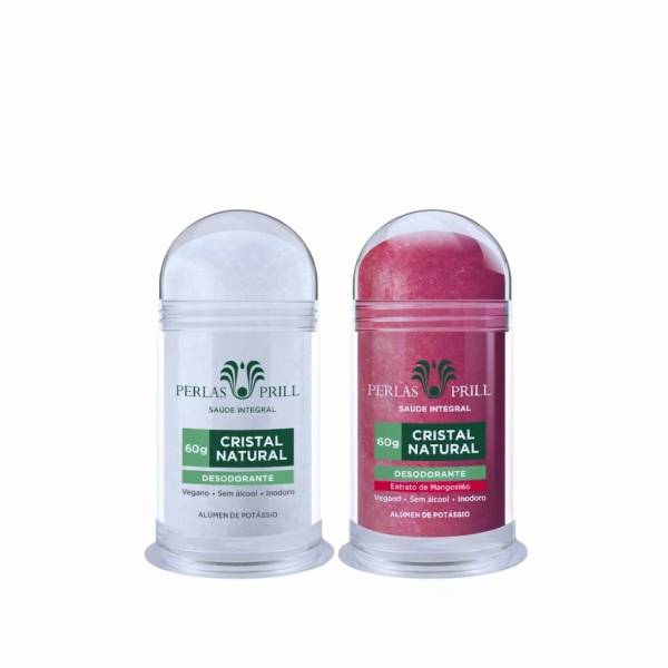 Desodorante Neutro 60g + Aloe Vera 60g