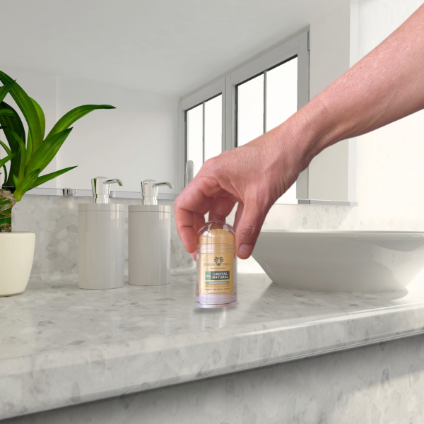 Desodorante Curcumina 60g + Aloe Vera 60g