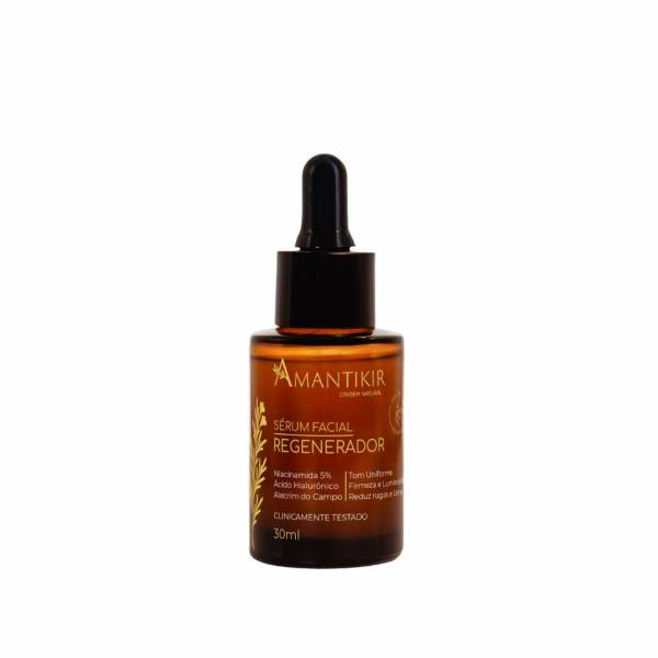 Sérum Facial Regenerador (30mL)