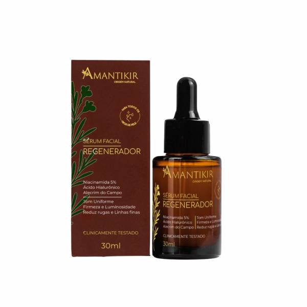 Sérum Facial Regenerador (30mL)