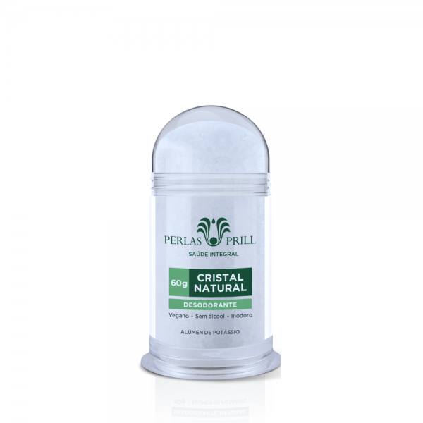 Desodorante Cristal Natural Neutro (60g)