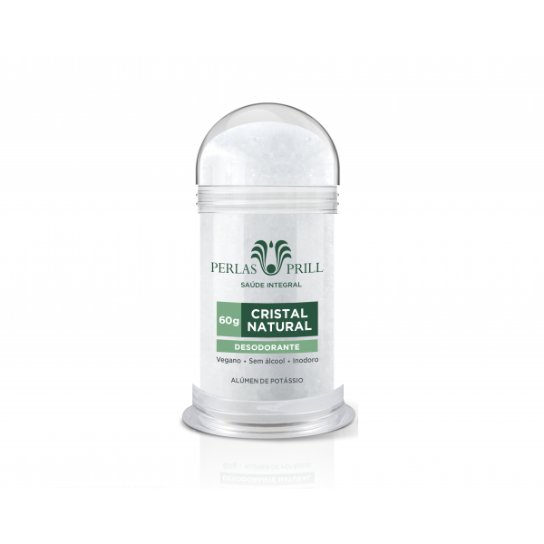 Desodorante Cristal Natural Neutro (60g)