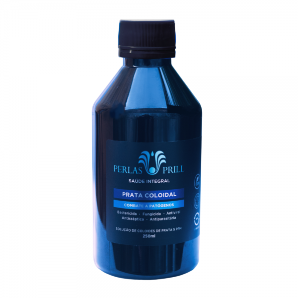 Prata Coloidal (250ml)