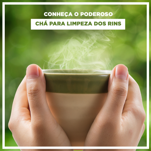 Chá de Infusão Renal Detox (230g)
